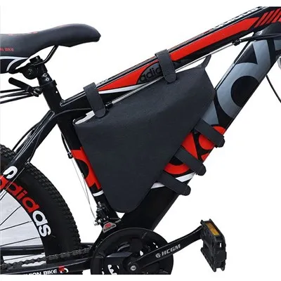 Majú vaky na sedenie na bicykel funkciu tlmenia nárazov?