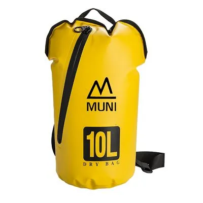 Suchý batoh z plachtoviny