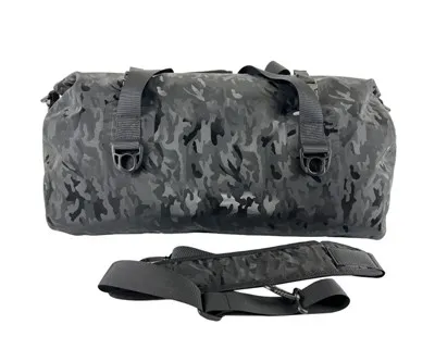 Vodotesná suchá taška z uhlíkových vlákien 500D/PVC