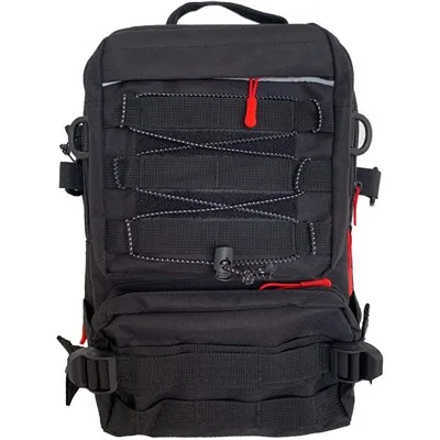 Vodotesná taška na uloženie batohu na rybárske potreby